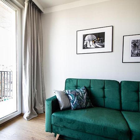 Patio Praga Metro Apartment Warszawa Eksteriør bilde