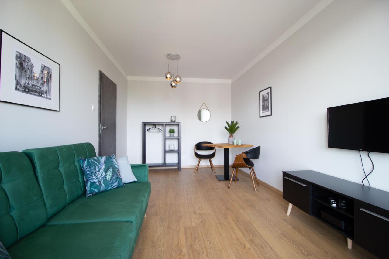 Patio Praga Metro Apartment Warszawa Eksteriør bilde