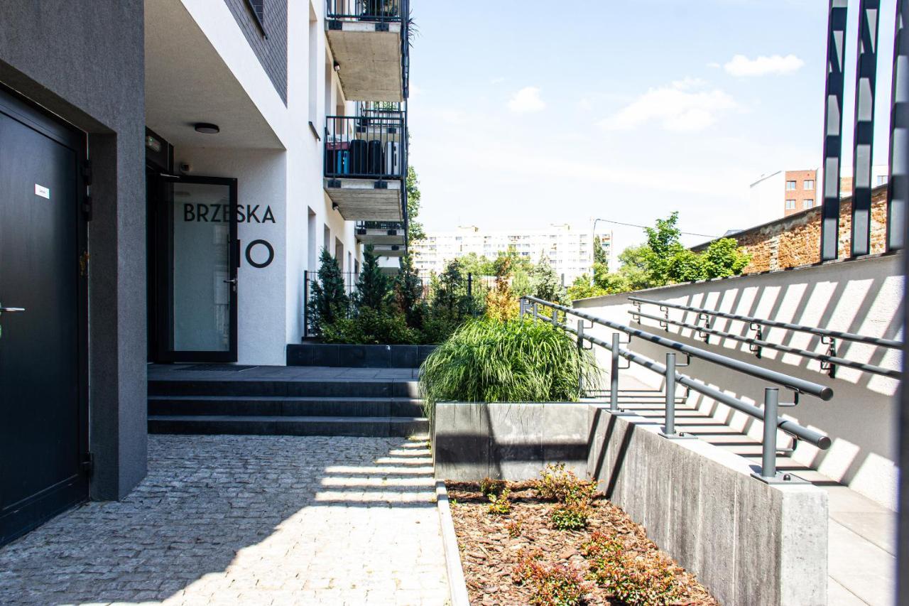 Patio Praga Metro Apartment Warszawa Eksteriør bilde