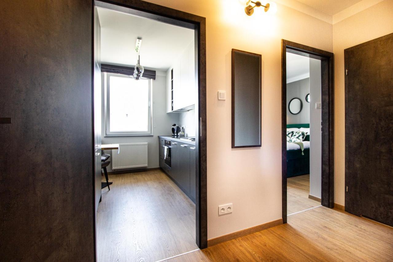 Patio Praga Metro Apartment Warszawa Eksteriør bilde