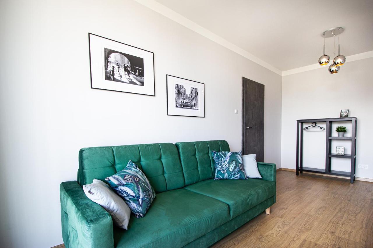 Patio Praga Metro Apartment Warszawa Eksteriør bilde